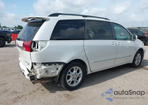 2005 Toyota Sienna Xle Limited from USA, damaged, VIN 5TDZA22C15S317622
